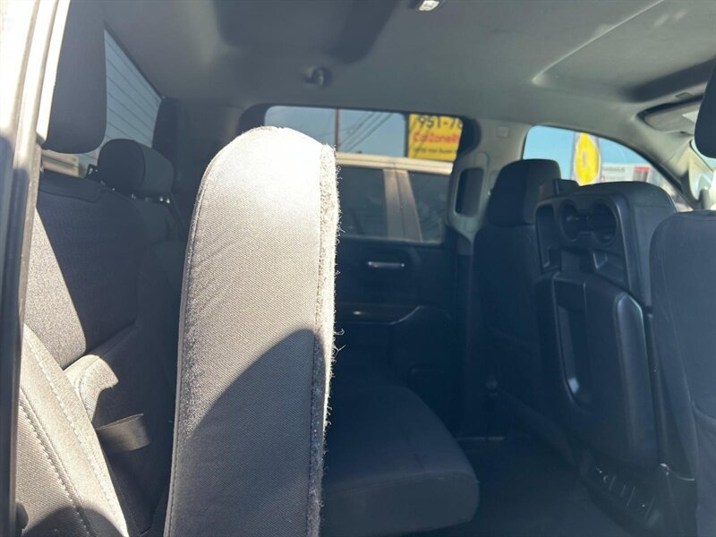 Used 2020 Chevrolet Silverado 1500 RST w/ All-Star Edition AWD/4WD image 16