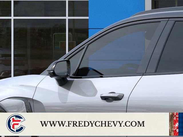 New 2026 Chevrolet Blazer EV RS w/ Super Cruise Package image 14