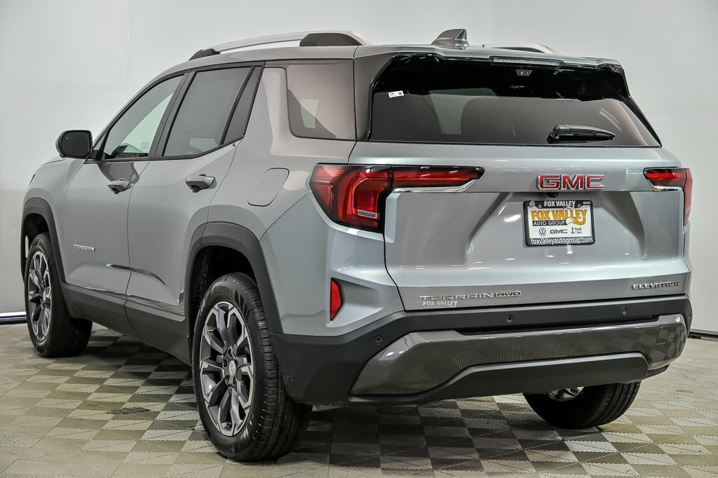 New 2026 GMC Terrain Elevation w/ Elevation Premium Package AWD/4WD image 4