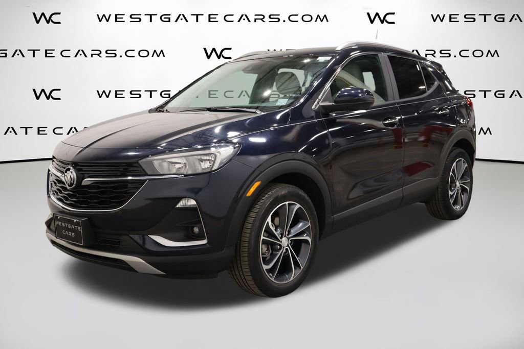 Used 2020 Buick Encore GX Select image 1