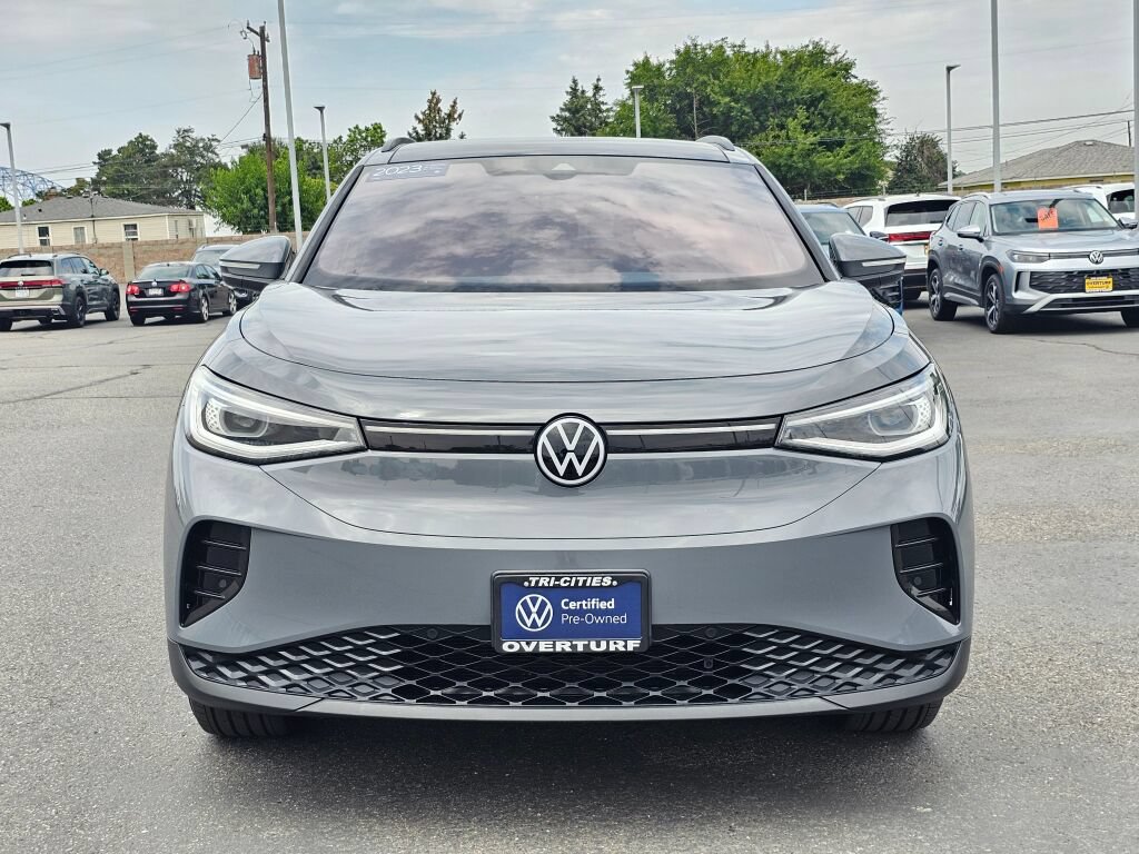 Used 2023 Volkswagen ID.4 Pro S AWD/4WD image 6