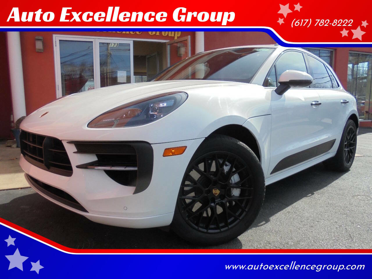 Used 2021 Porsche Macan GTS
