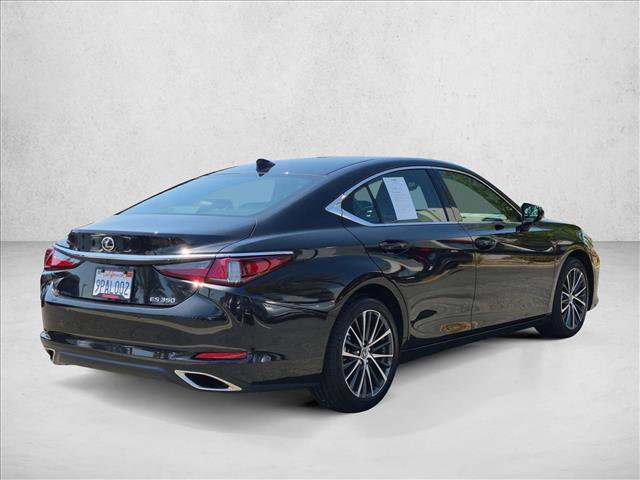Used 2025 Lexus ES 350 w/ Premium Package FWD image 5