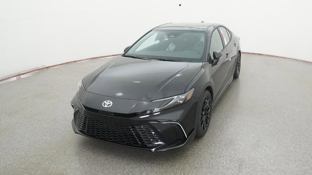 New 2026 Toyota Camry Hybrid image 5