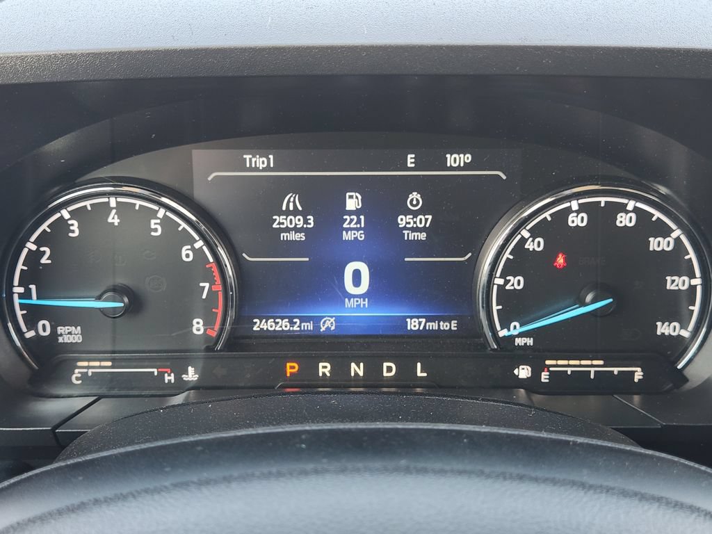 Used 2023 Ford Maverick XLT w/ Equipment Group 300A Standard AWD/4WD image 16