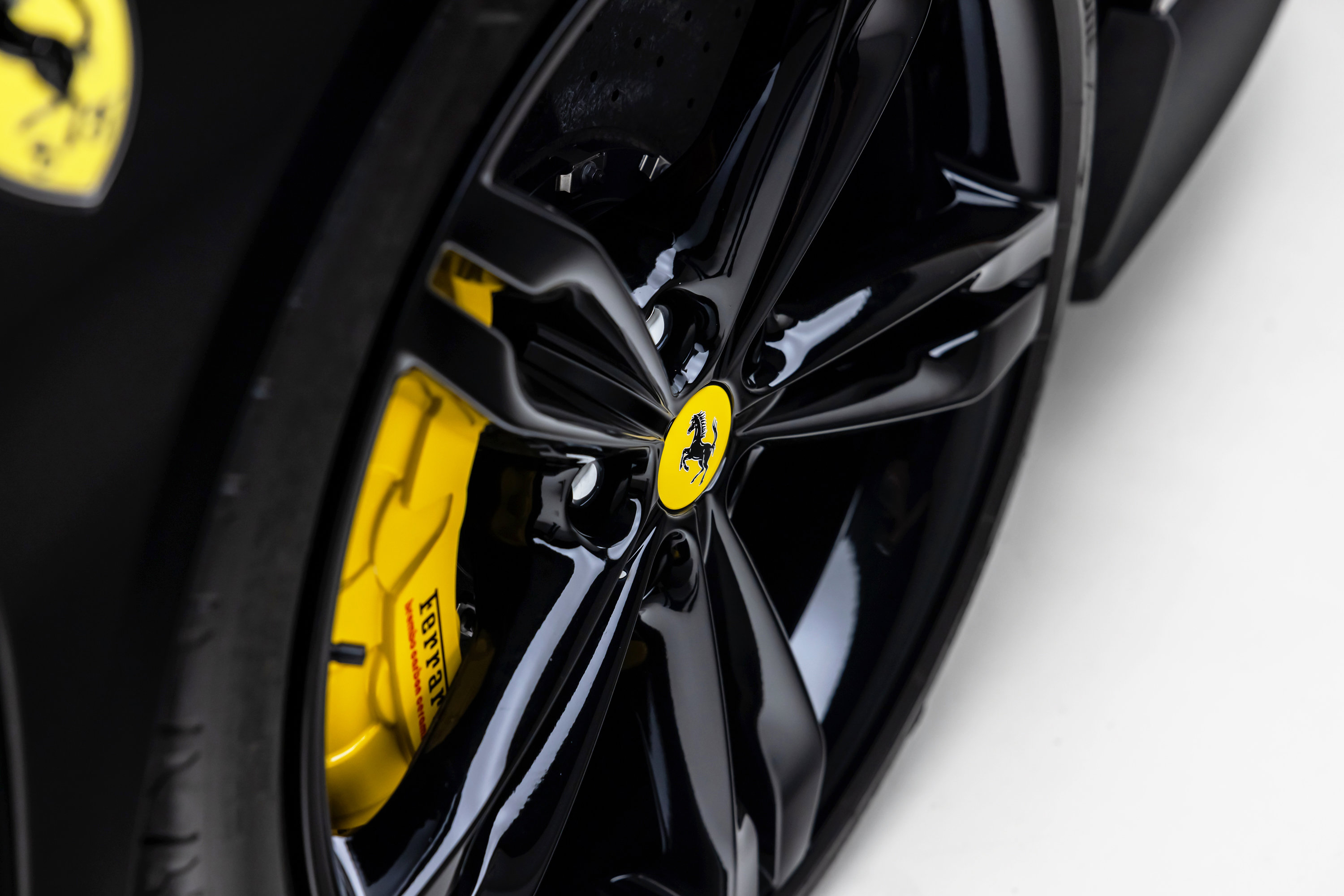 Certified 2025 Ferrari 296 GTB image 27