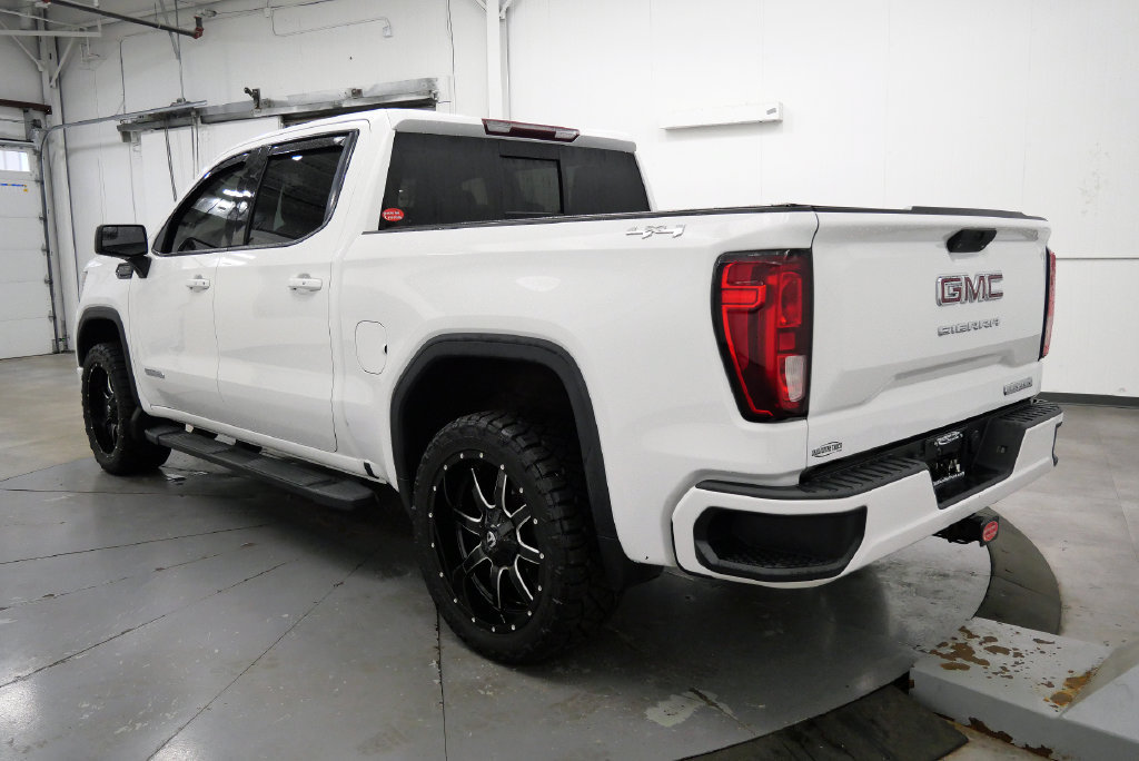 Used 2020 GMC Sierra 1500 Elevation w/ Elevation Value Package AWD/4WD image 6