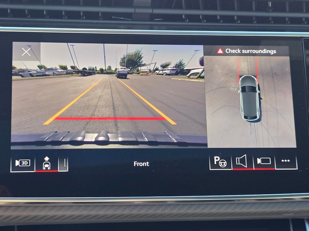 New 2026 Audi SQ8 Prestige AWD/4WD image 42