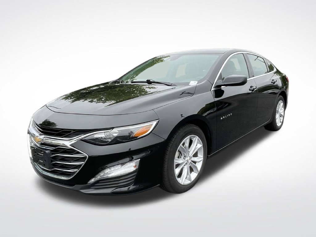 Used 2025 Chevrolet Malibu LT FWD image 12