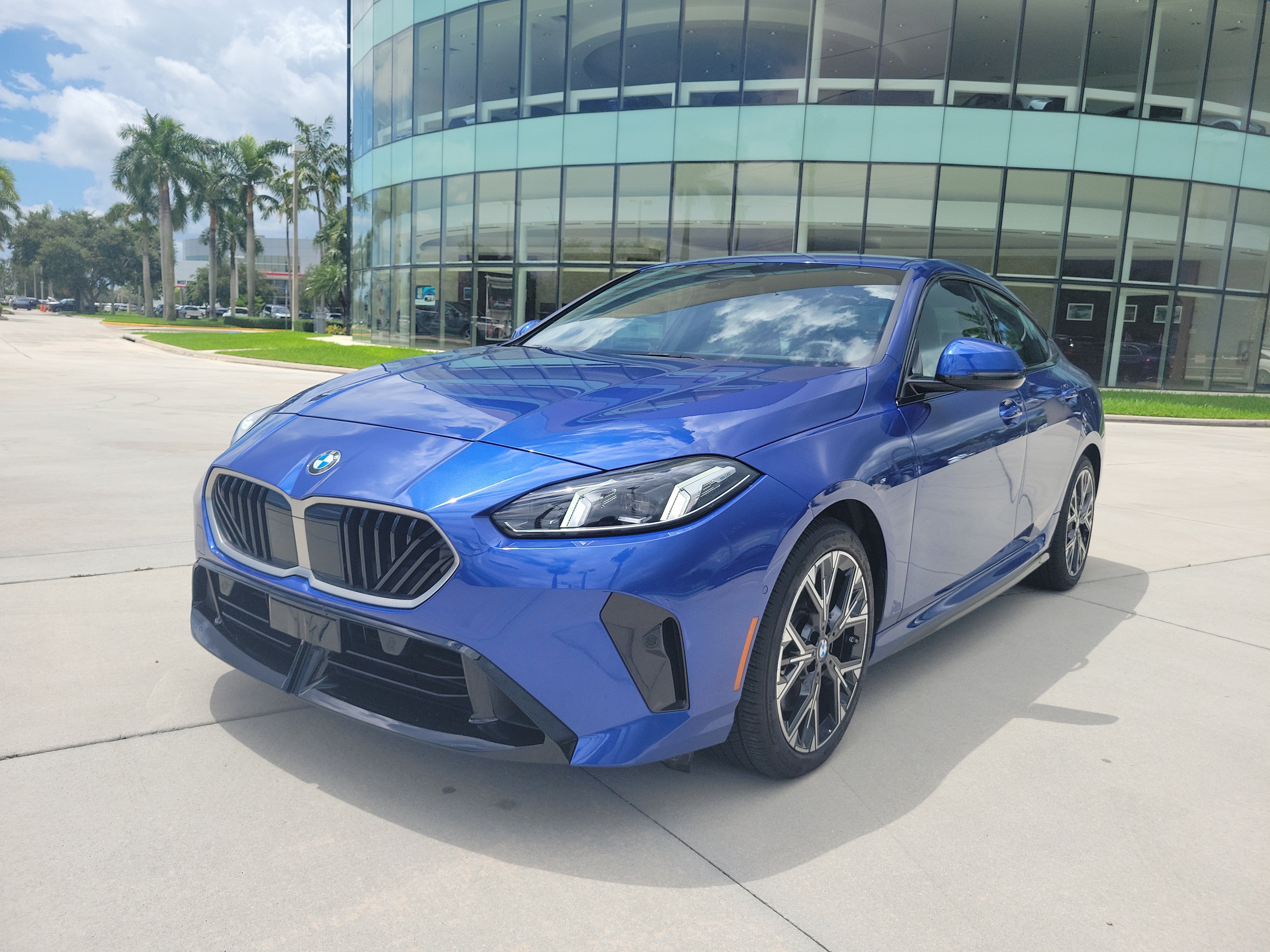 Used 2025 BMW 228i xDrive AWD/4WD image 4