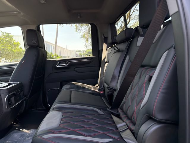 New 2026 Chevrolet Silverado 2500 LTZ w/ Trail Boss Package AWD/4WD image 18