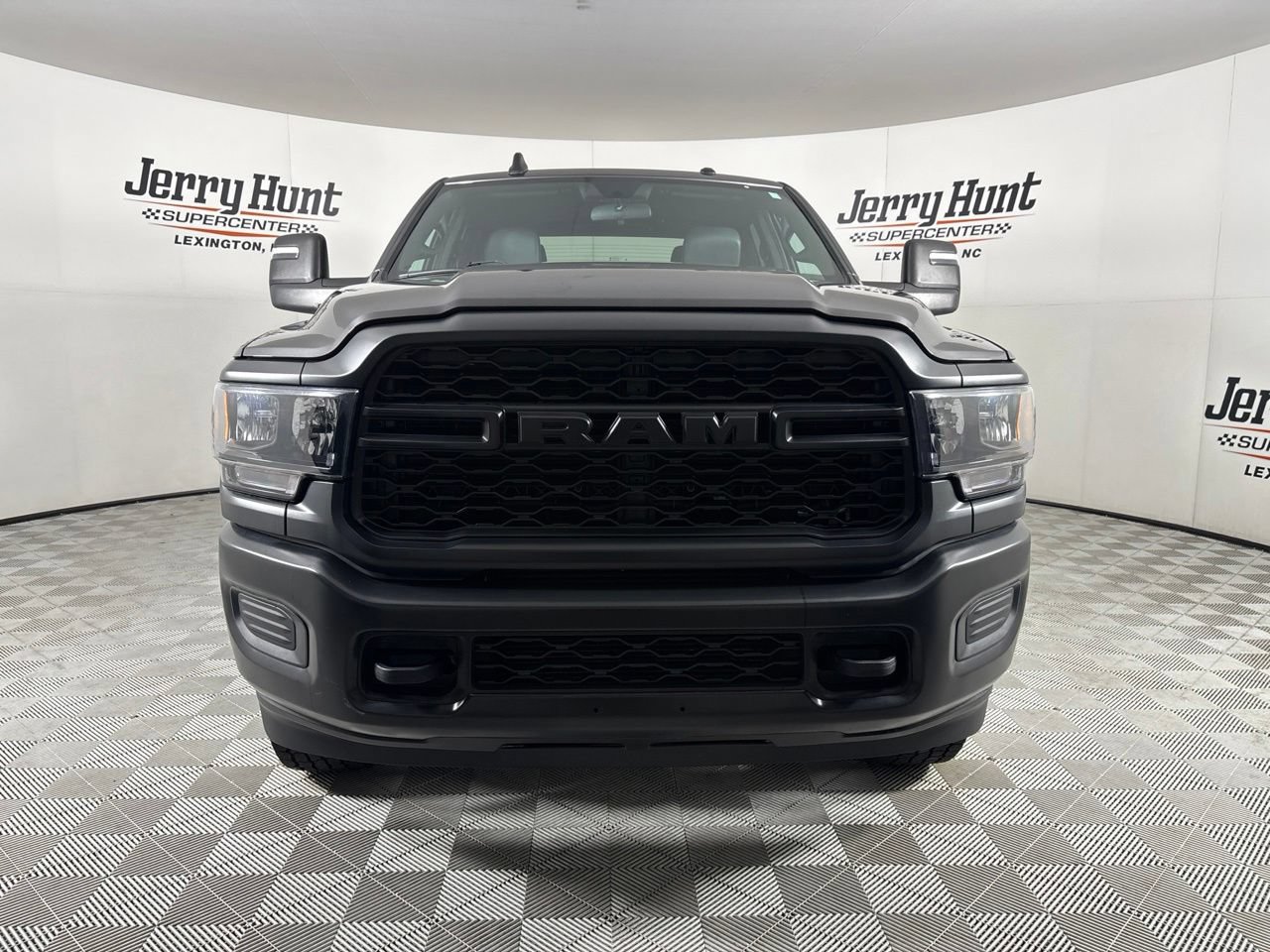 Used 2023 RAM 3500 Tradesman w/ Bed Utility Group AWD/4WD image 2