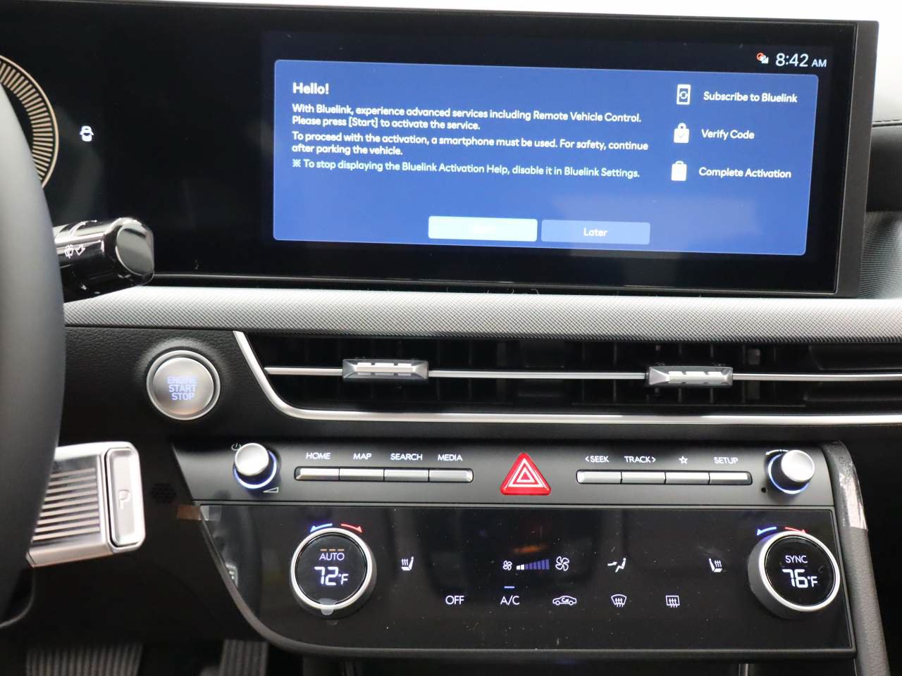 New 2026 Hyundai Sonata SEL FWD image 10