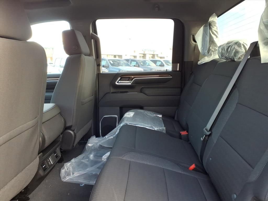 New 2026 Chevrolet Silverado 2500 LT w/ All Star Edition image 12