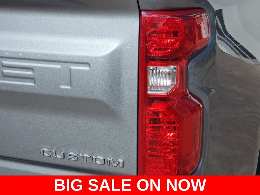 New 2026 Chevrolet Silverado 1500 Custom AWD/4WD image 41