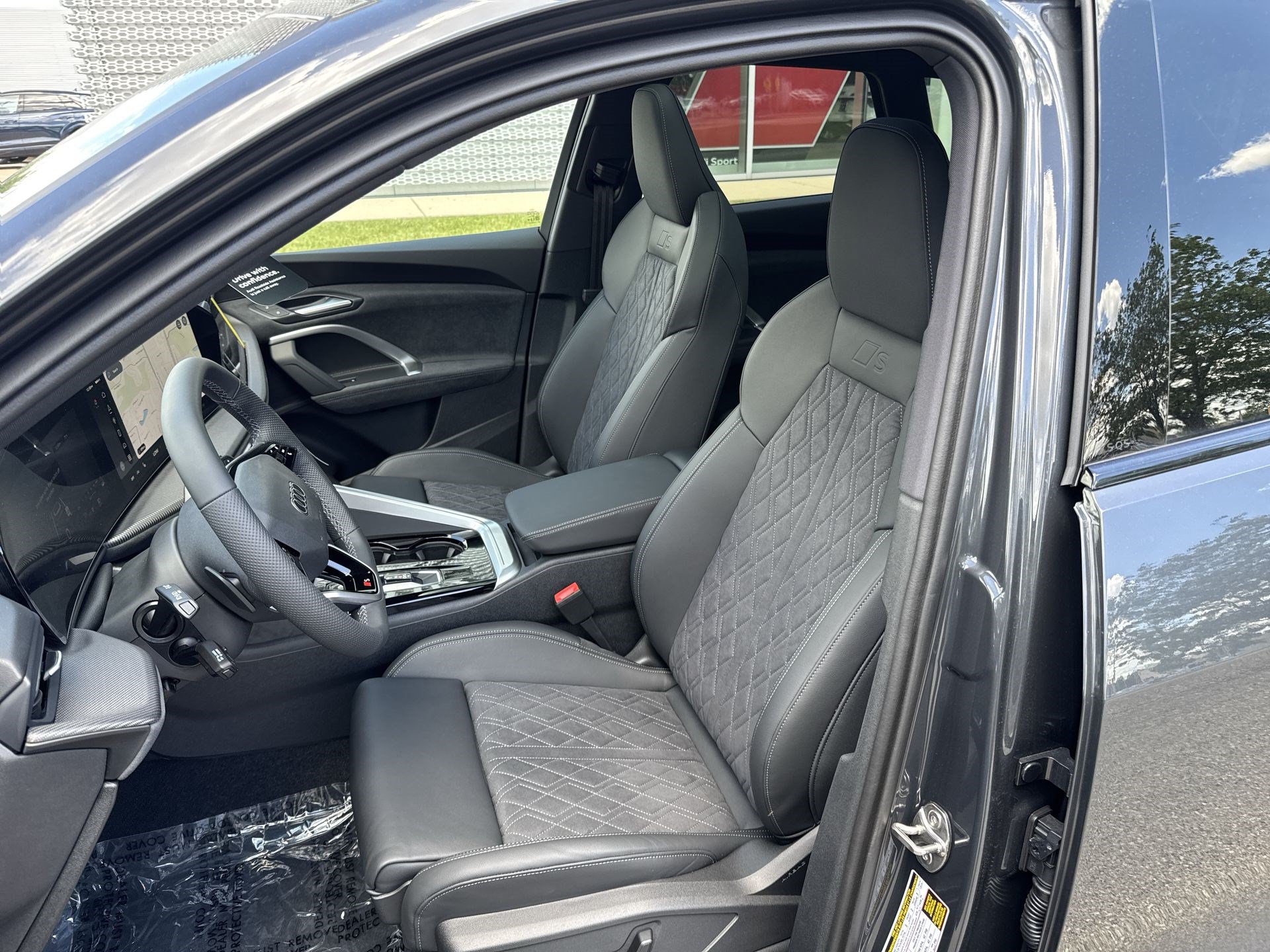 New 2026 Audi SQ5 Premium Plus AWD/4WD image 18