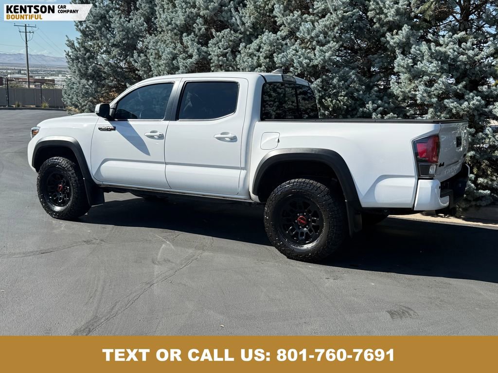 Used 2019 Toyota Tacoma TRD Pro image 5