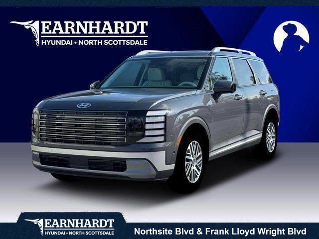 New 2026 Hyundai Palisade SEL AWD/4WD image 1