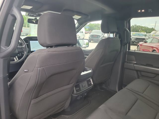Used 2024 Ford F150 XLT w/ Equipment Group 302A MID AWD/4WD image 12
