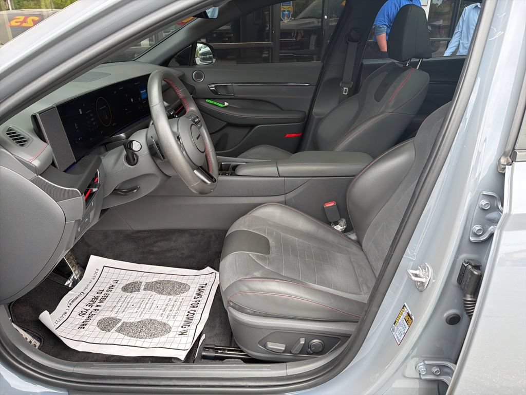 Used 2025 Hyundai Sonata N Line FWD image 19
