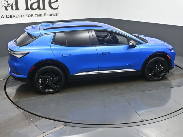 Used 2024 Chevrolet Equinox EV RS w/ Active Safety Package 3 image 38