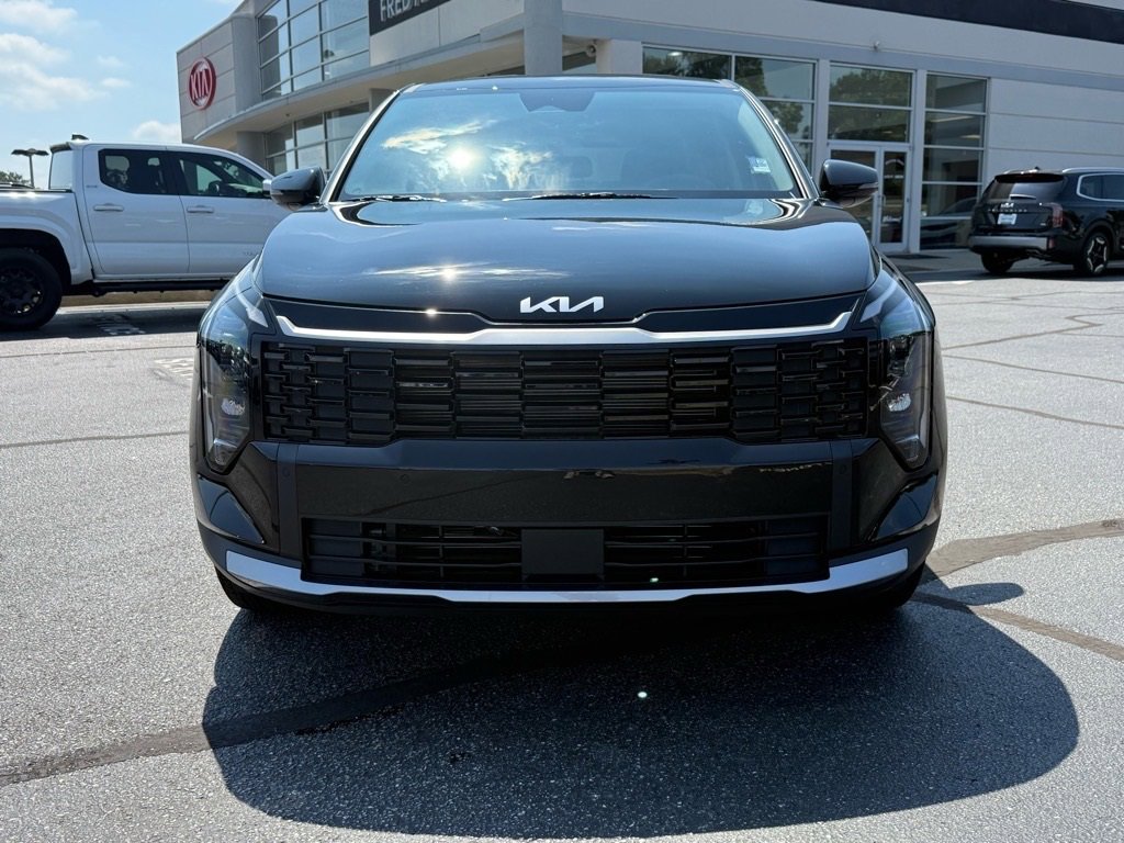 New 2026 Kia Sportage EX image 8