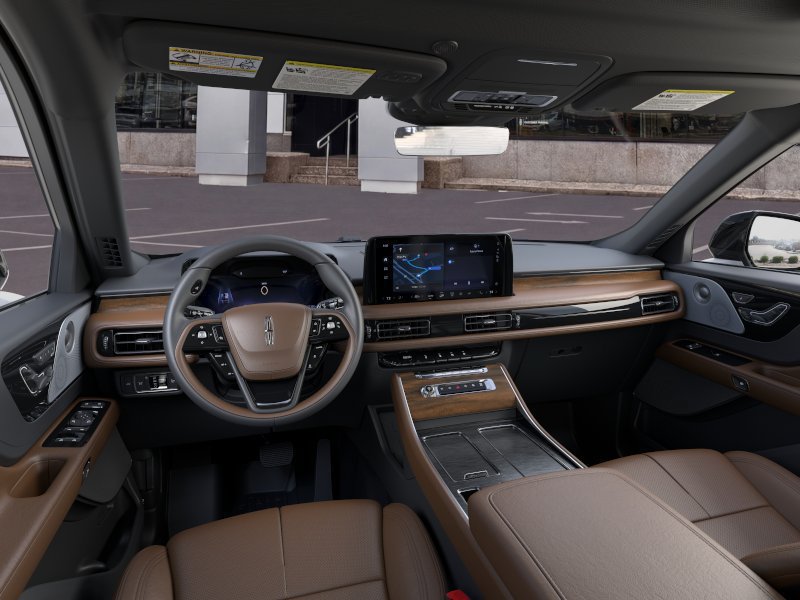 New 2026 Lincoln Aviator Reserve w/ Luxury Package AWD/4WD image 9