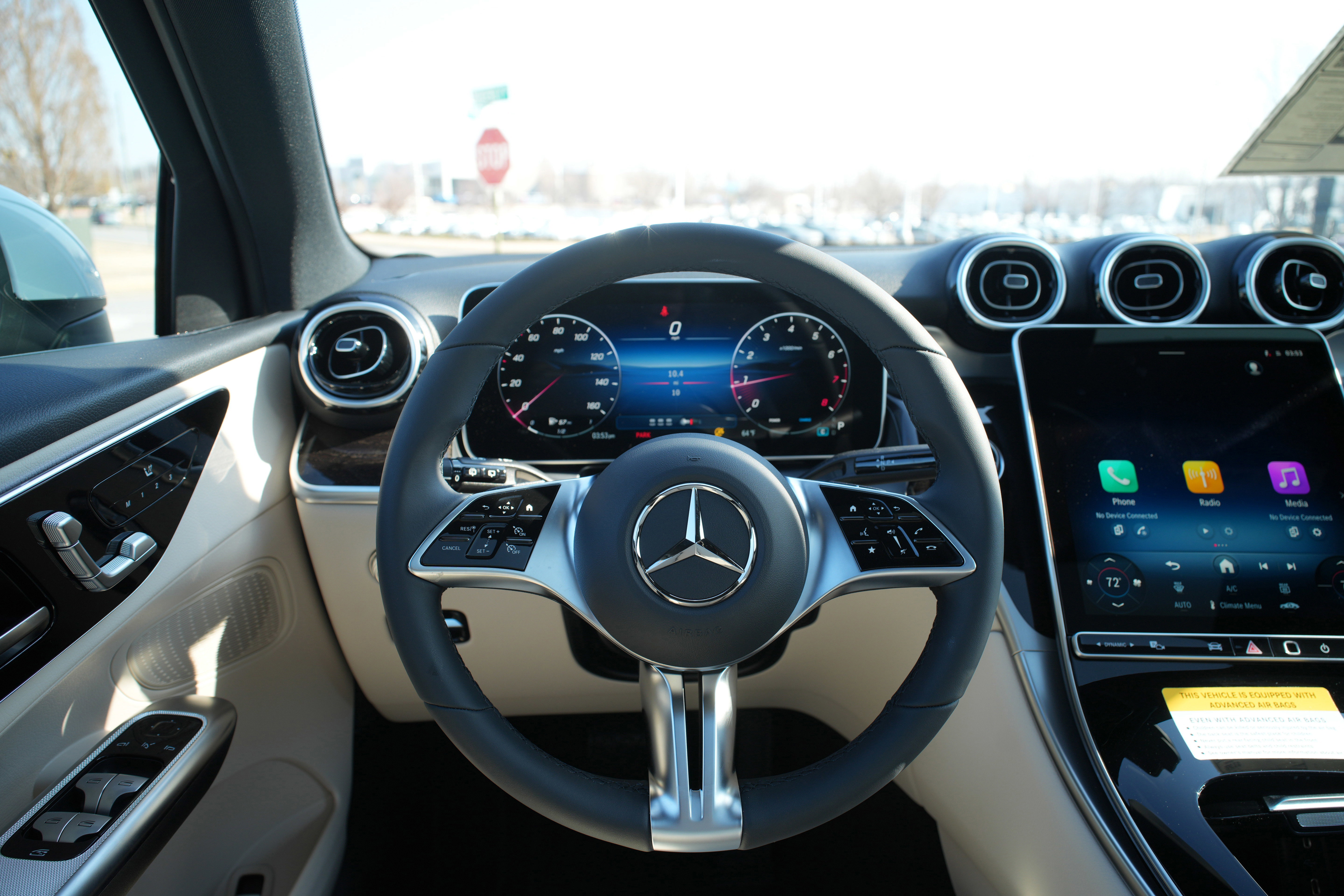 New 2026 Mercedes-Benz GLC 300 image 17