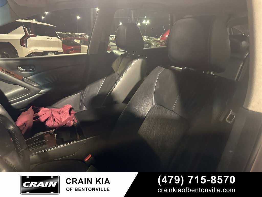 Used 2010 Nissan Murano LE w/ Navigation Pkg image 15
