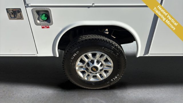 New 2026 Chevrolet Silverado 2500 W/T w/ WT Convenience Package AWD/4WD image 10