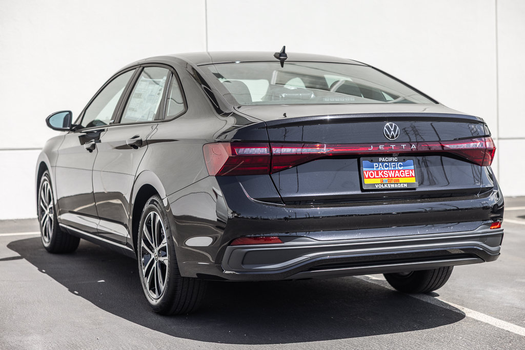 New 2027 Volkswagen Jetta Sport FWD image 3