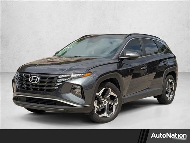 Used 2022 Hyundai Tucson SEL w/ Convenience Package