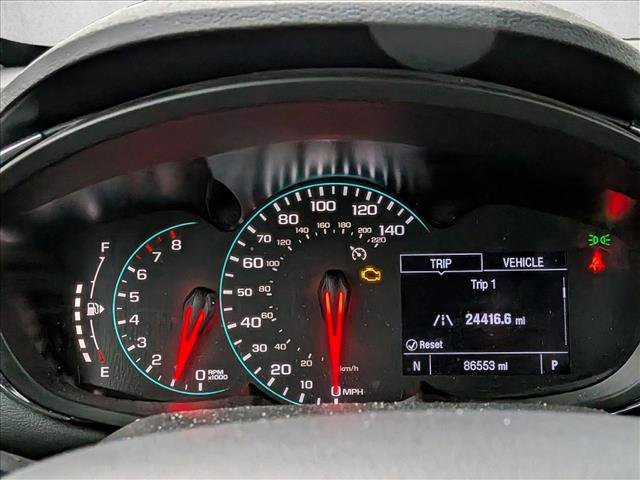 Used 2020 Chevrolet Trax LT w/ LT Convenience Package image 10