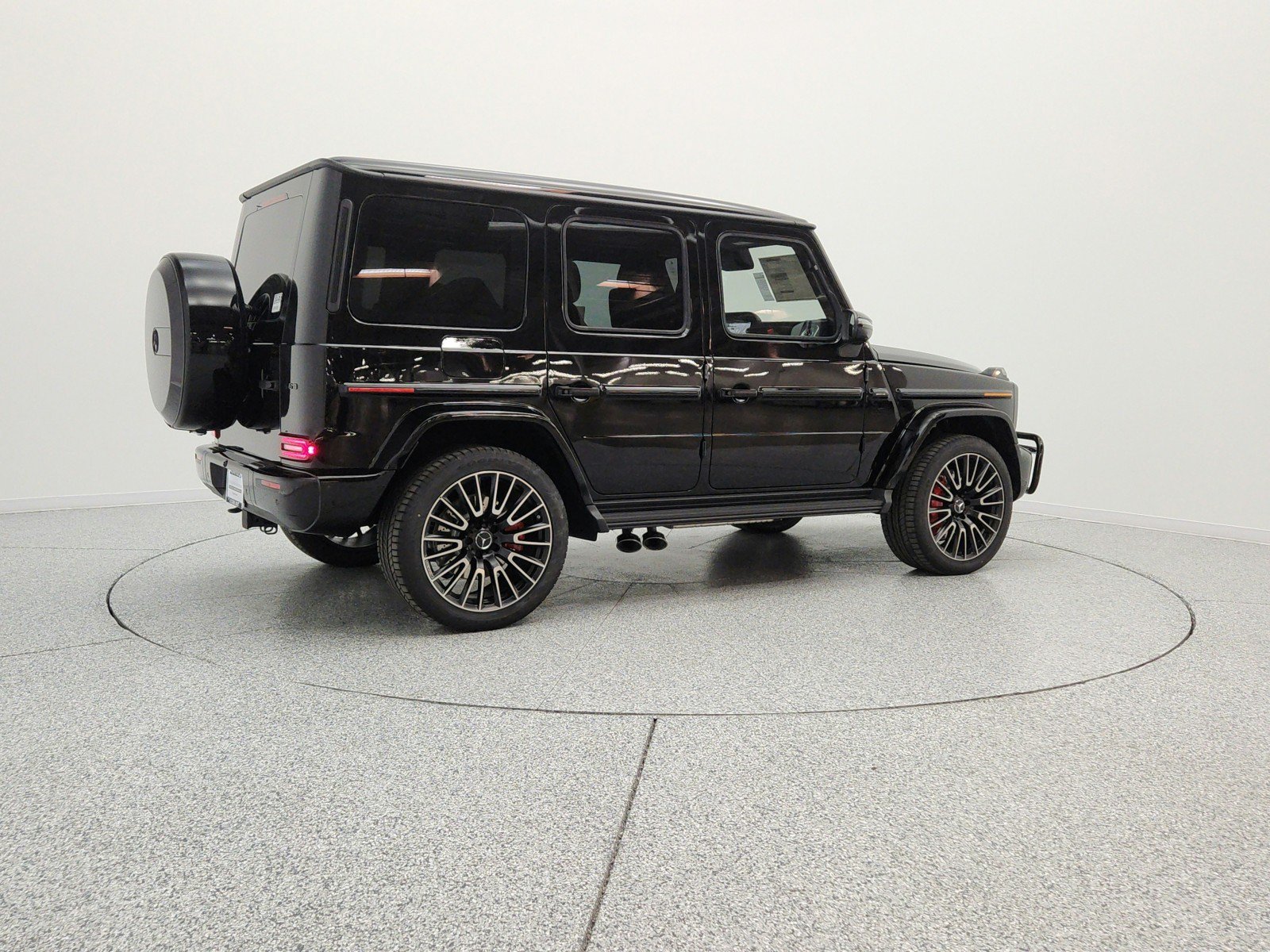 New 2026 Mercedes-Benz G 63 AMG 4MATIC image 5