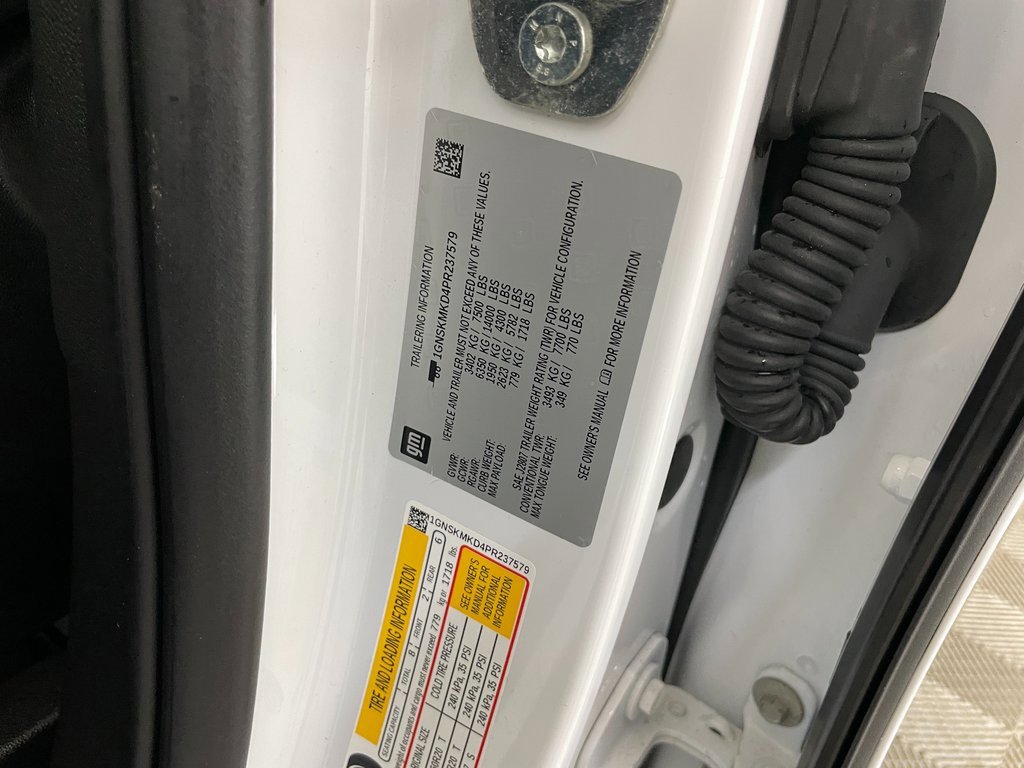 Used 2023 Chevrolet Tahoe LS image 36