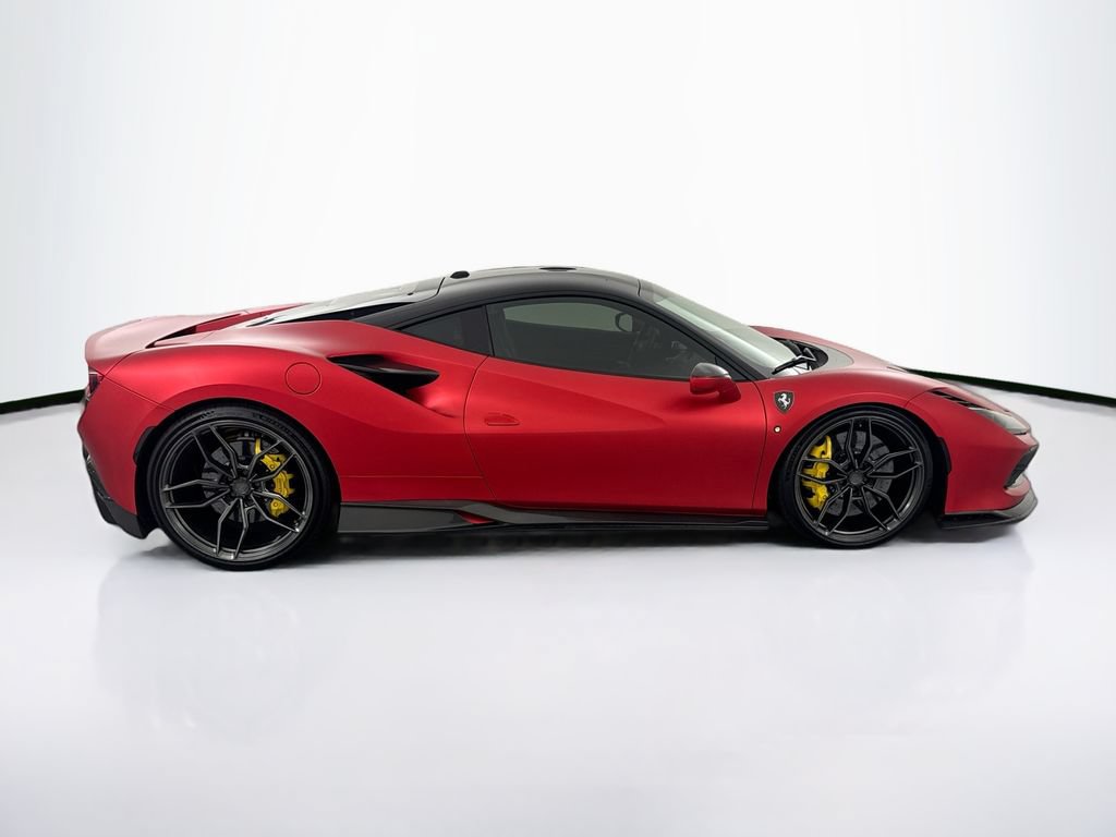Used 2020 Ferrari F8 Tributo RWD image 4