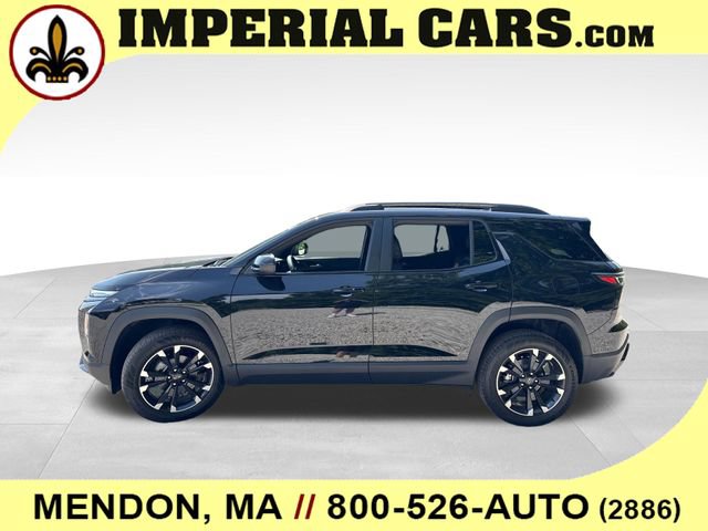 New 2026 Chevrolet Equinox RS w/ LPO, Floor Liner Package AWD/4WD image 6