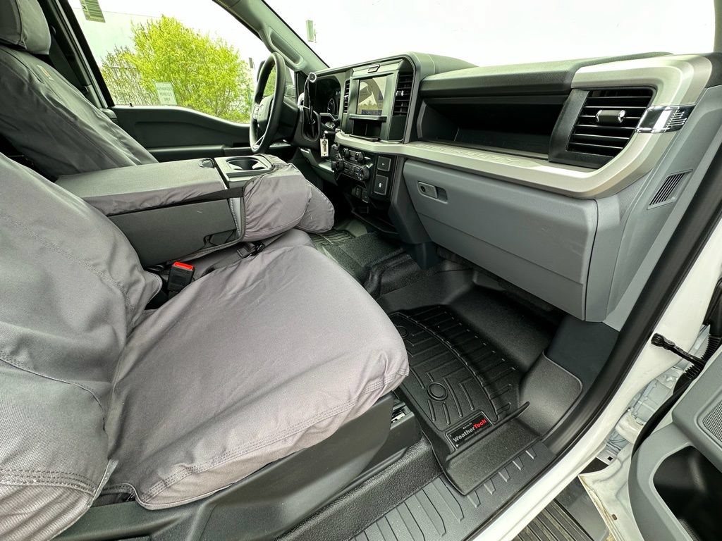 New 2026 Ford F550 4x4 SuperCab Super Duty image 20