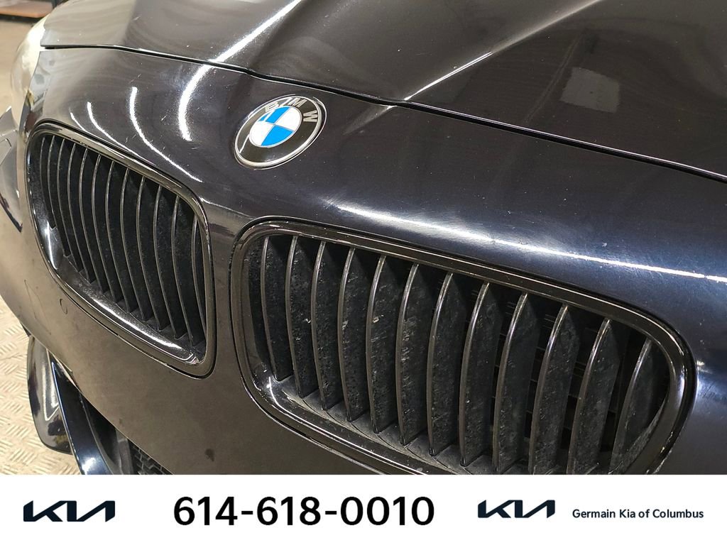 Used 2016 BMW 550i xDrive Sedan image 12