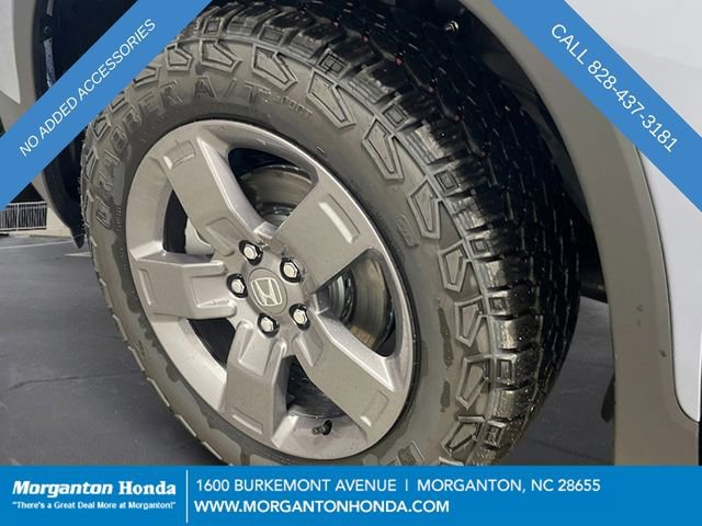 New 2026 Honda Ridgeline TrailSport image 12
