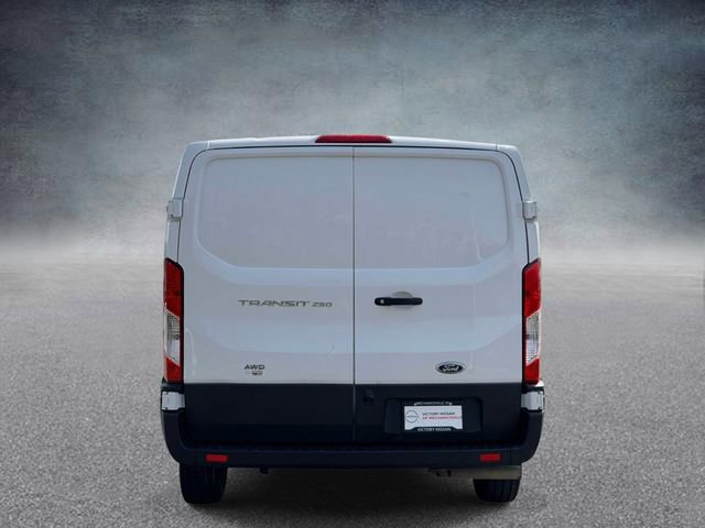 Used 2023 Ford Transit 250 Low Roof AWD image 5