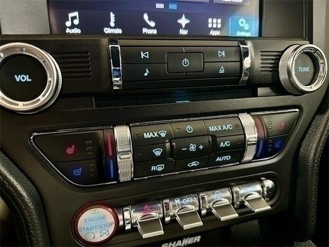 Used 2017 Ford Mustang GT Premium w/ GT Performance Package image 22