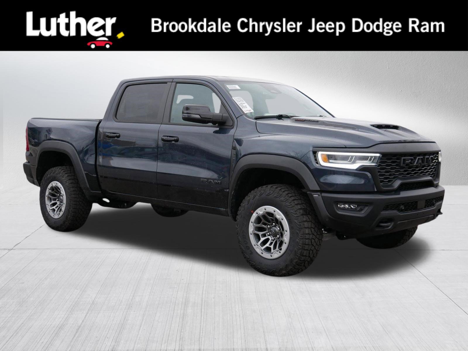 New 2026 RAM 1500 RHO w/ RHO Level 1 Equipment Group image 1