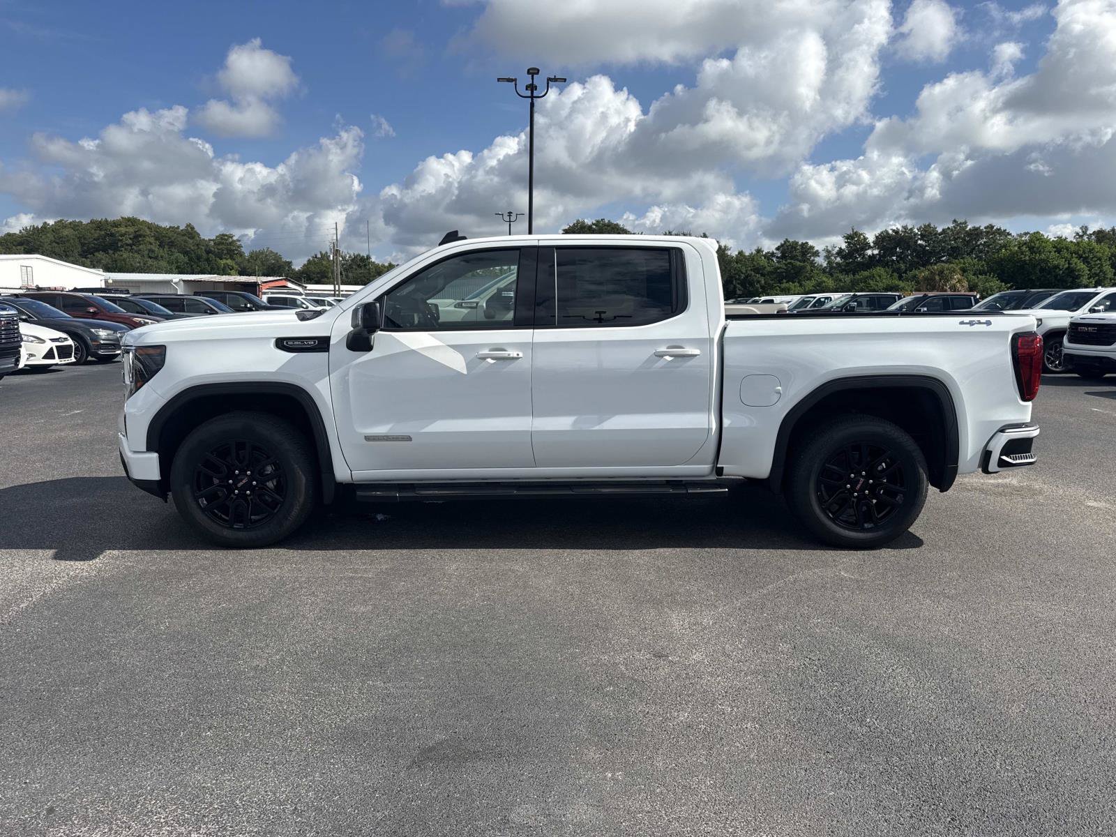 New 2026 GMC Sierra 1500 Elevation w/ Elevation Premium Package AWD/4WD image 6