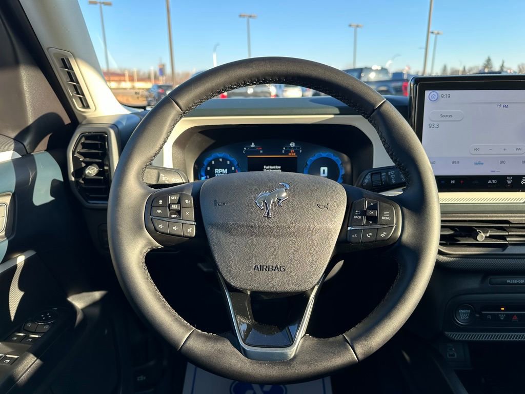 New 2025 Ford Bronco Sport Heritage w/ Convenience Package image 17