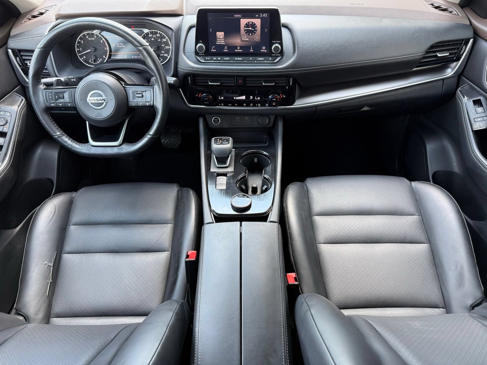 Used 2021 Nissan Rogue SV w/ Premium Package AWD/4WD image 2