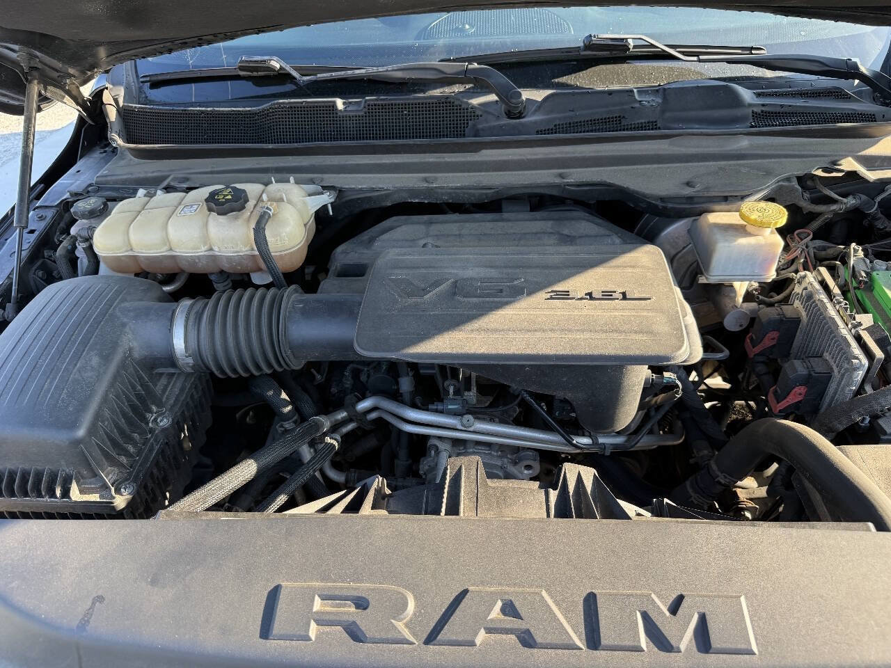 Used 2020 RAM 1500 Big Horn AWD/4WD image 32