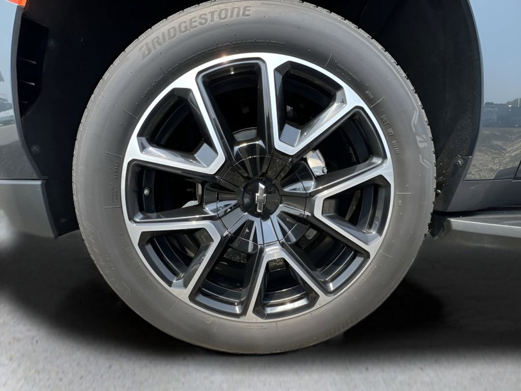 Certified 2021 Chevrolet Tahoe RST w/ Luxury Package image 33
