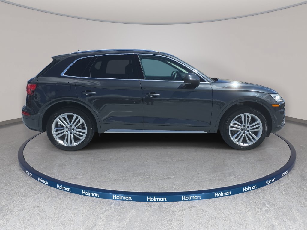 Used 2019 Audi Q5 2.0T w/ Premium Plus Package AWD/4WD image 5