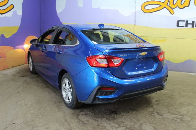 Used 2018 Chevrolet Cruze LT w/ RS Package image 5